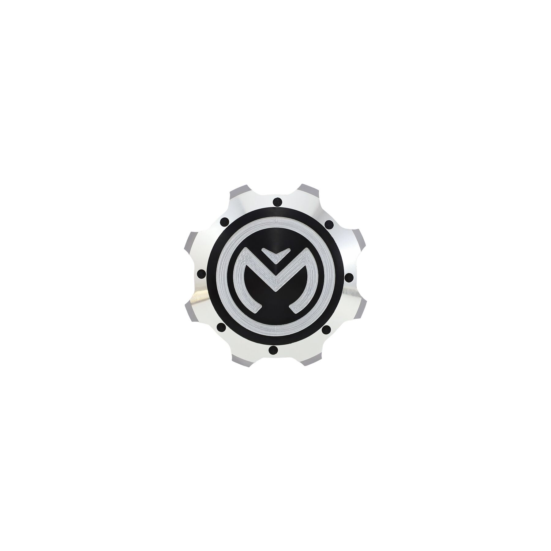 Moose Racing Moose Racing Billet Gas Cap Polaris 2001-2026 - $55.95 at J&P Cycles