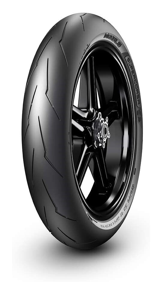 パーツ PIRELLI Supercorsa SC V3 DIABLO™ Supercorsa V3 SP New - Motorcycle tire | Pirelli