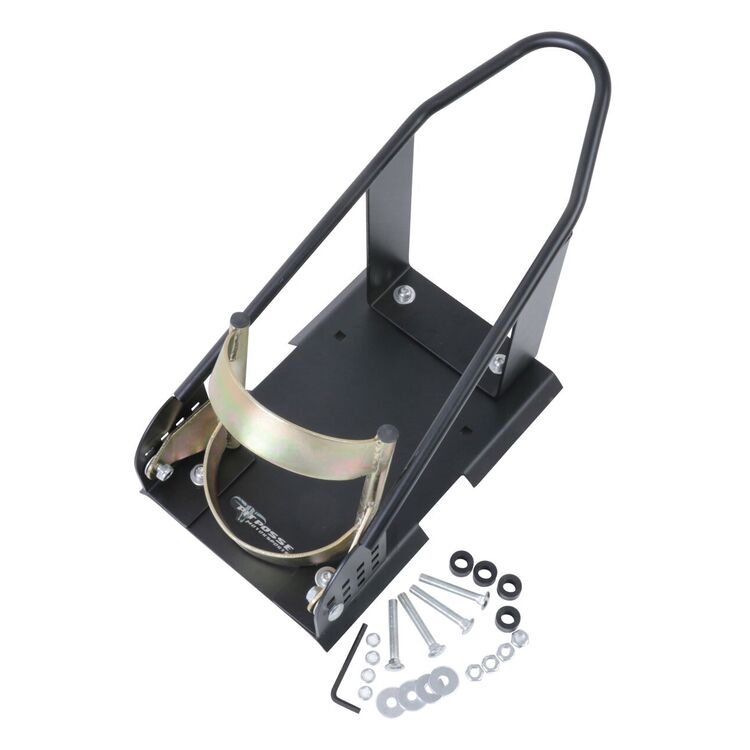 Pit Posse Motorsports Removable Self Locking Wheel Chock [Incomplete]