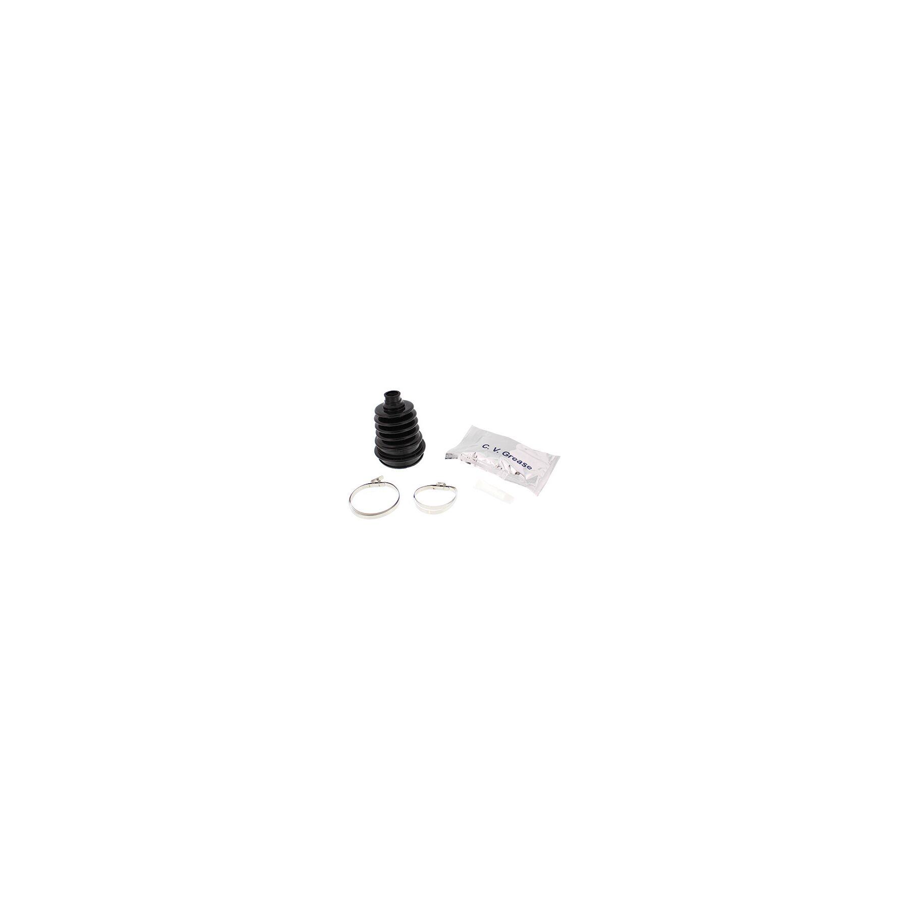 All Balls Racing All Balls Racing EZ Trail CV XL Universal Boot Kit - $31.99 at J&P Cycles