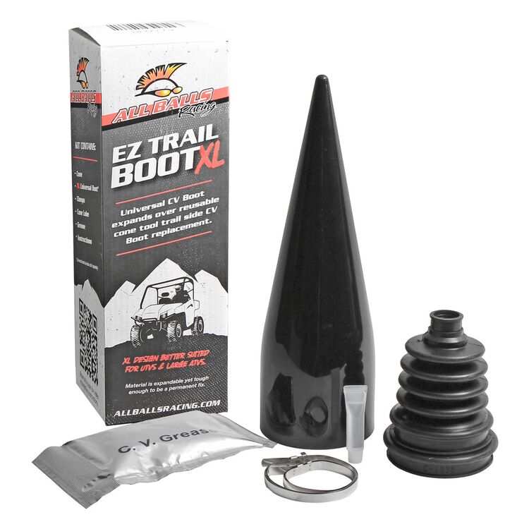All Balls Racing EZ Trail CV Boot XL Installation Kit With Tool