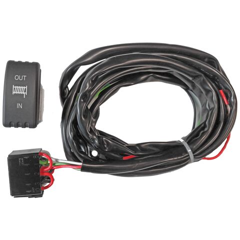 KFI Winch Dash Switch Kit