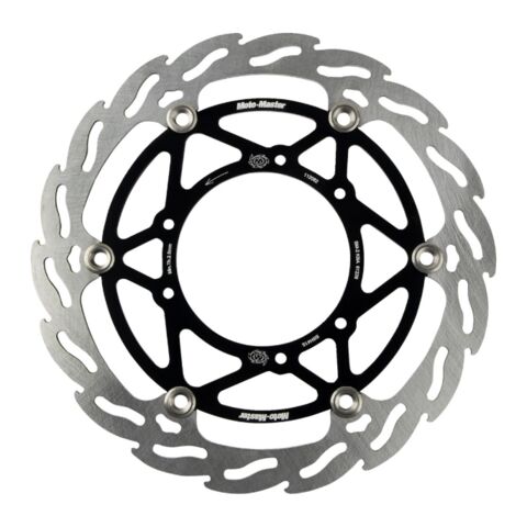 Moto Master Flame 270mm Floating Front Rotor Honda 125cc-450cc 1995-2026