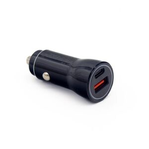 RidePower Cigarette Lighter Power Adapter USB And USBC Port 3.0 Charging