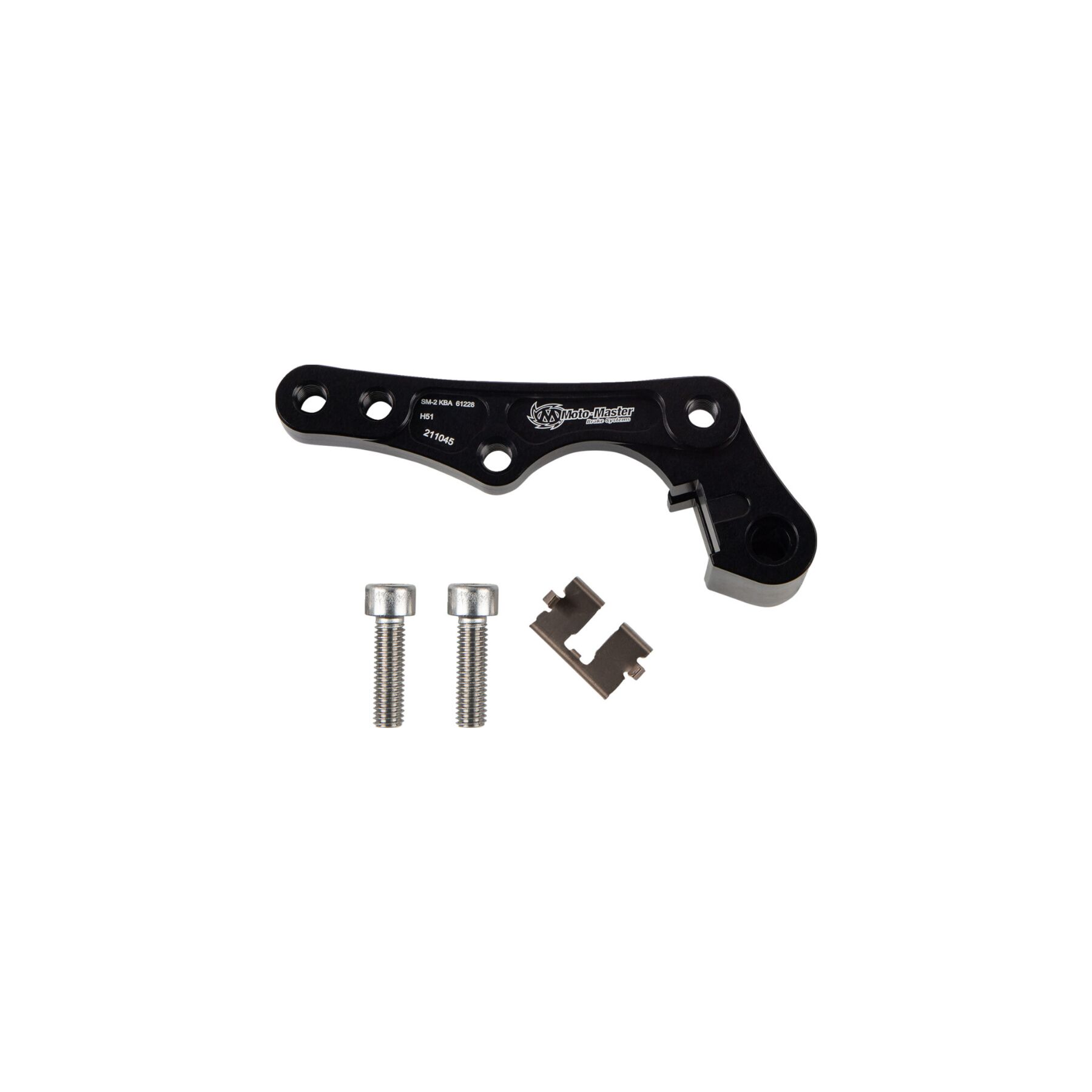 Moto-Master Moto Master Caliper Adapter 270 Husqvarna 125cc-501cc - $121.95 at J&P Cycles