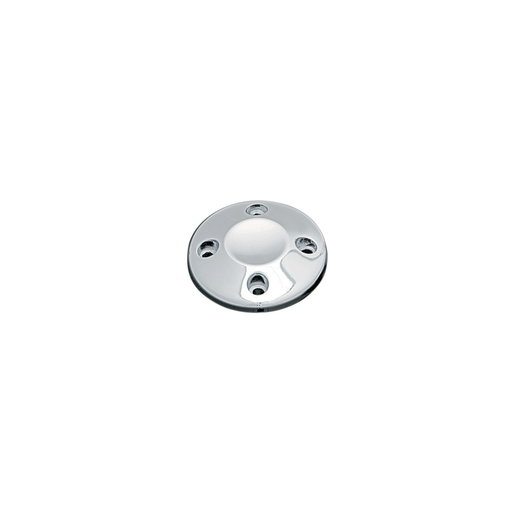 Kuryakyn Kuryakyn ISO Grip End Cap - $38.99 at J&P Cycles