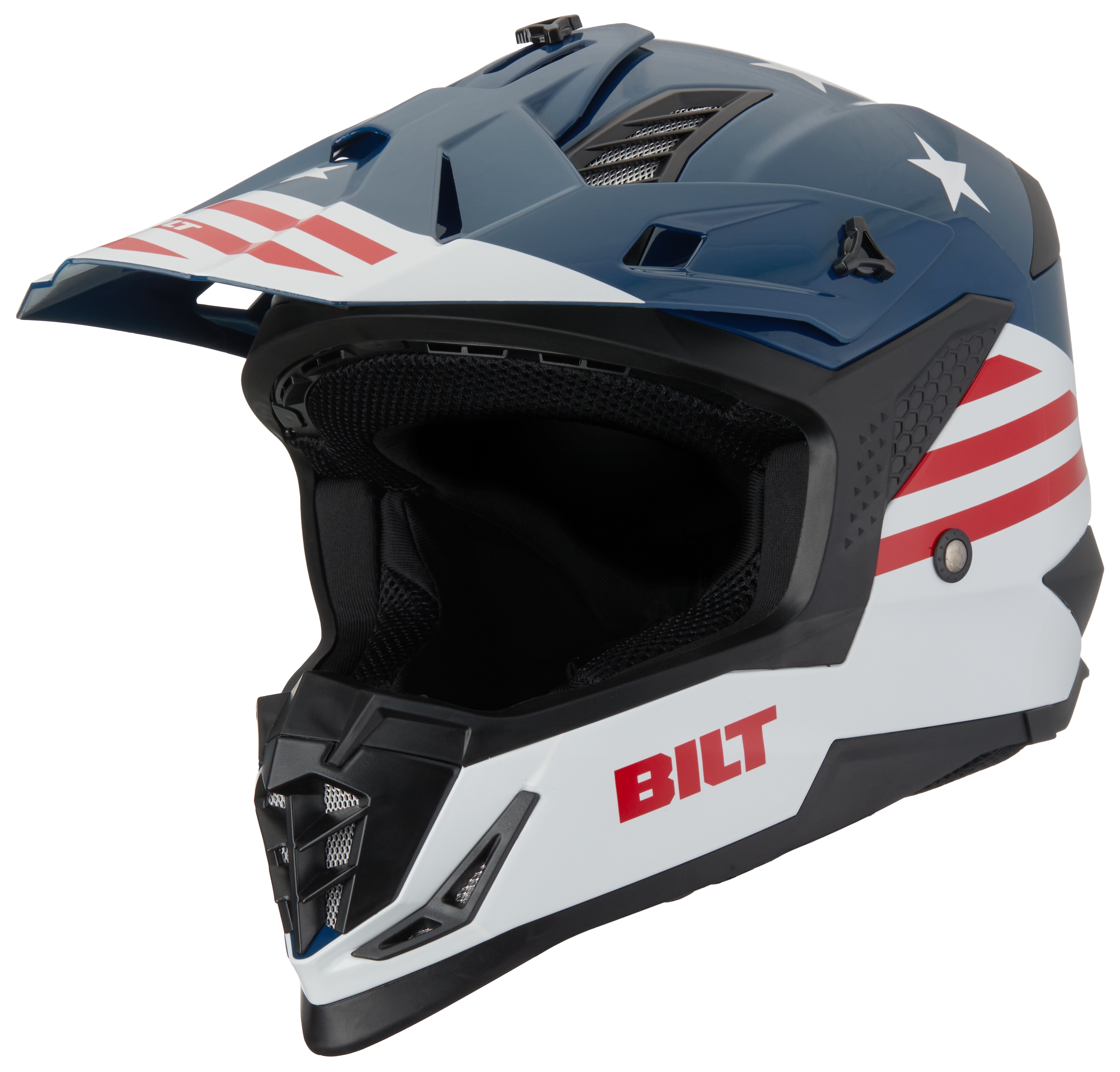 BILT Lux Americana Race Helmet | JPCycles.com