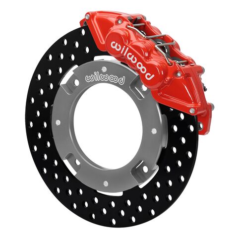 Wilwood Big Brake Kit Can-Am Maverick X3 / X3 MAX 2017-2024