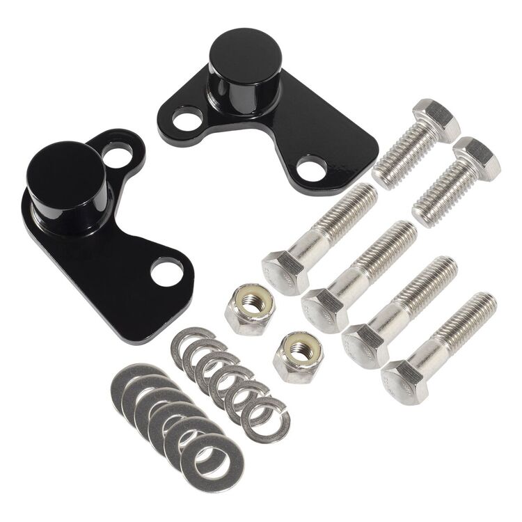 HogWorkz 2" Lowering Kit For Harley Touring 2002-2023 [Previously Installed]