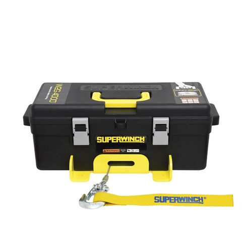 Superwinch Winch2Go SR 12v Winch