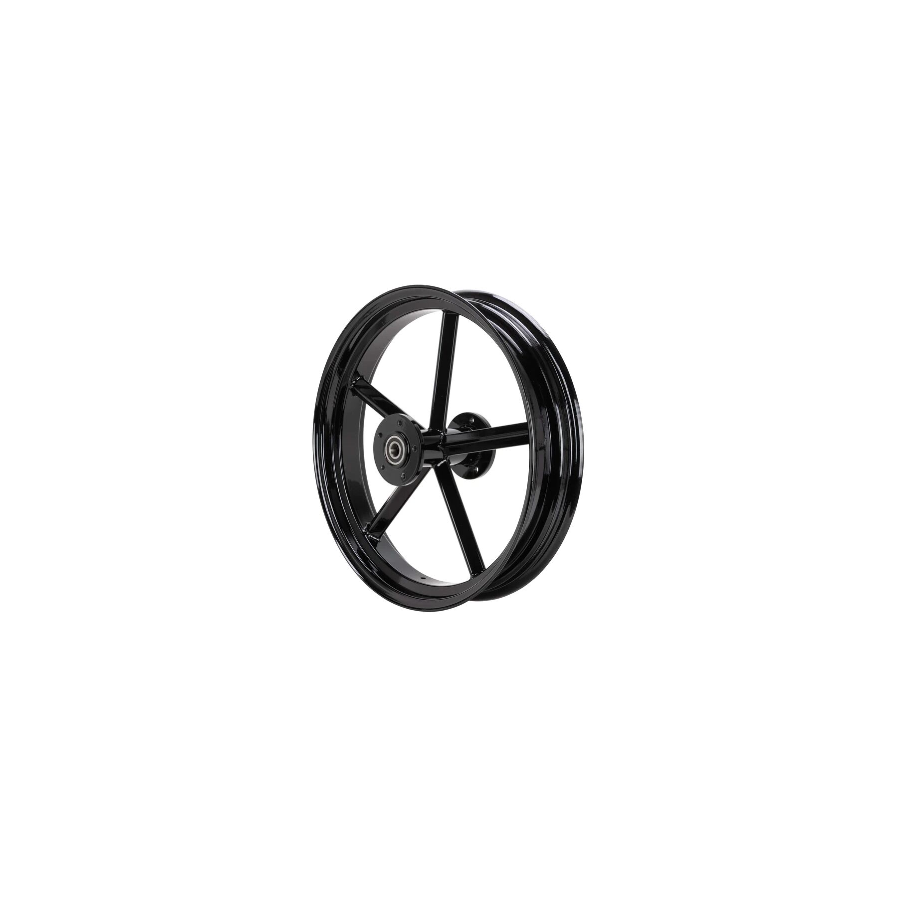 Led Sled Classic Square Spoke Invader Wheels