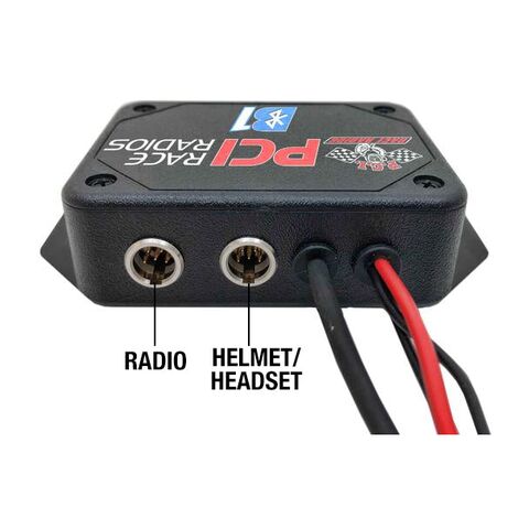 PCI Race Radios Trax B1 Builder Package