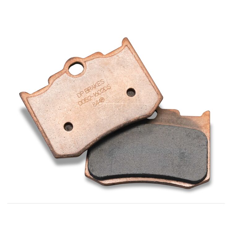 4 Piston Sintered