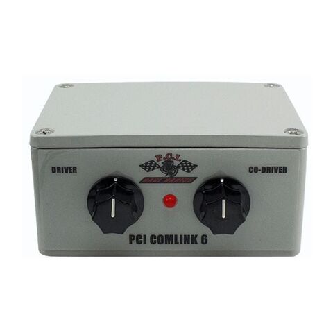 PCI Race Radios Comlink Elite Race Intercom