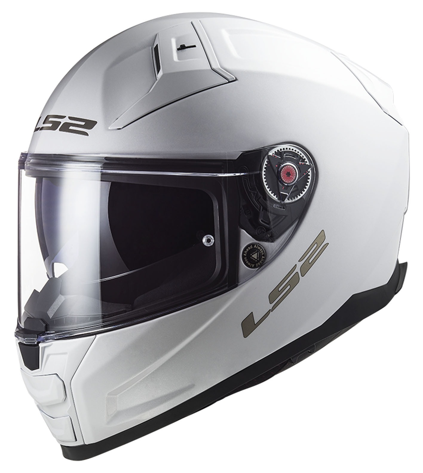ls2 citation vantage helmet LS2 Citation II Solid Helmet