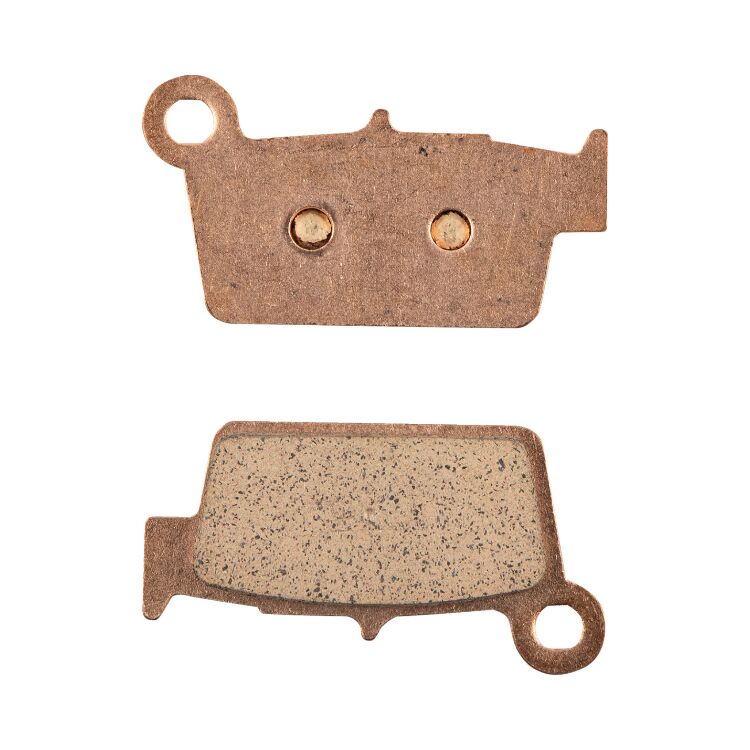 Moto Master Nitro Rear Brake Pads Gas Gas / Beta / Yamaha / Fantic / Suzuki / Kawasaki / TM