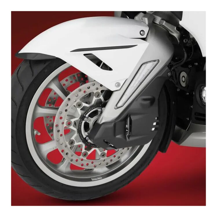 Show Chrome GT Caliper Covers Honda Gold Wing 2018-2025