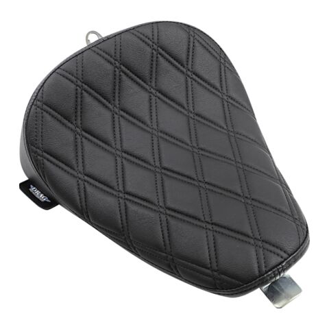 Drag Specialties Bobber-Style Solo Seat For Harley Sportster 2010-2022
