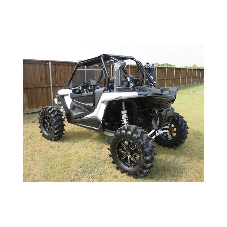Snorkel Your ATV Warrior Riser Snorkel Kit Polaris RZR 1000 XP 2014-2023