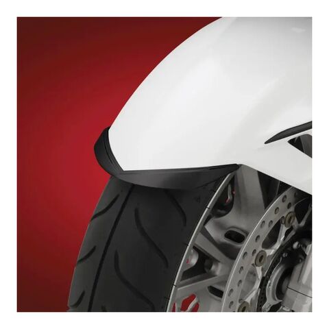 Show Chrome Front Fender Tip Honda Gold Wing 2018-2025