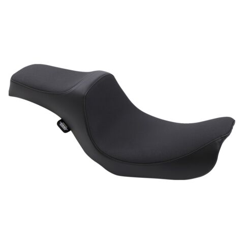 Drag Specialties Slip Stop Predator III Seat For Harley Dyna 2006-2017