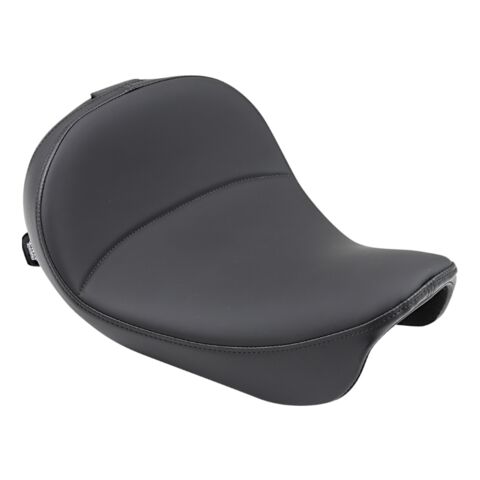 Drag Specialties Backrest Compatible Solo Seat For Harley Dyna 2006-2017