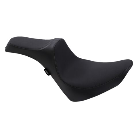 Drag Specialties Slip Stop Predator III Seat For Harley Softail 2018-2025