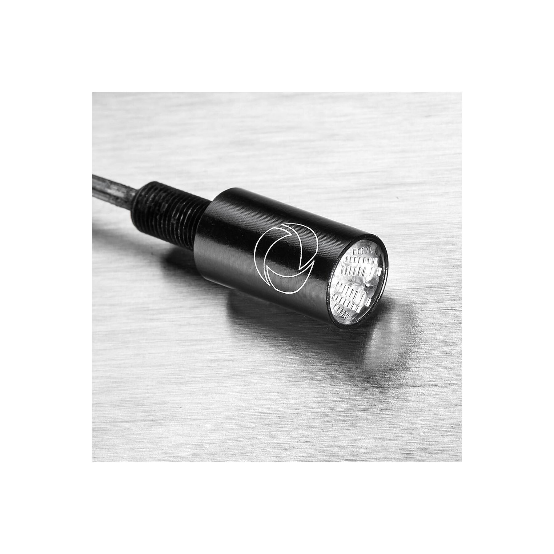 Kellermann Kellermann Atto DF Integral Turn Signal - $124.99 at J&P Cycles