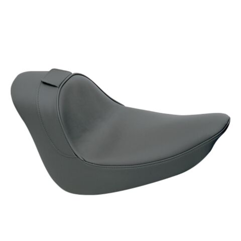 Drag Specialties Backrest Compatible Solo Seat For Harley Softail 2006-2017