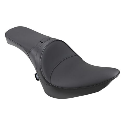 Drag Specialties Backrest Compatible Predator 2-Up Seat For Harley Softail 1984-1999