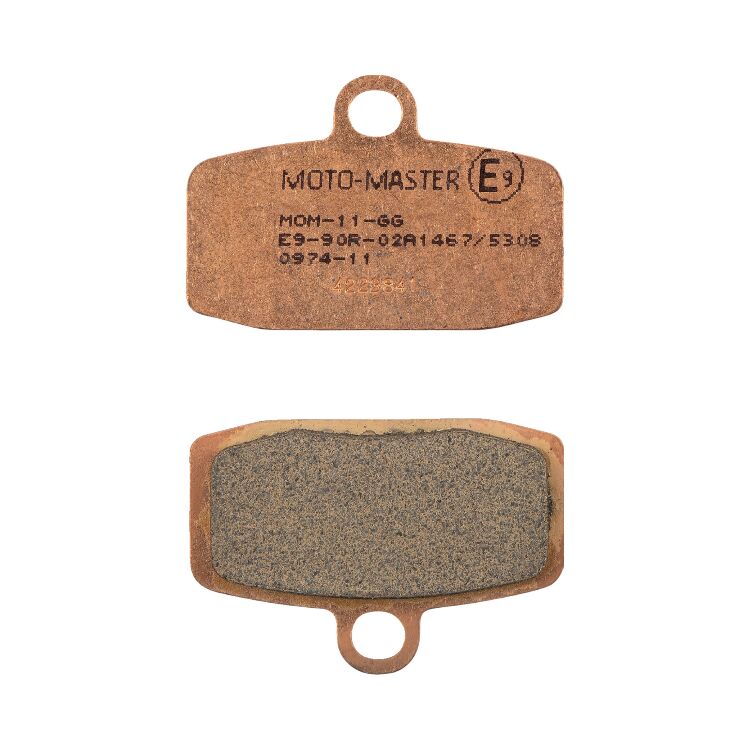 Moto Master Sinter Pro Racing Front Brake Pads Gas Gas / Husqvarna / KTM