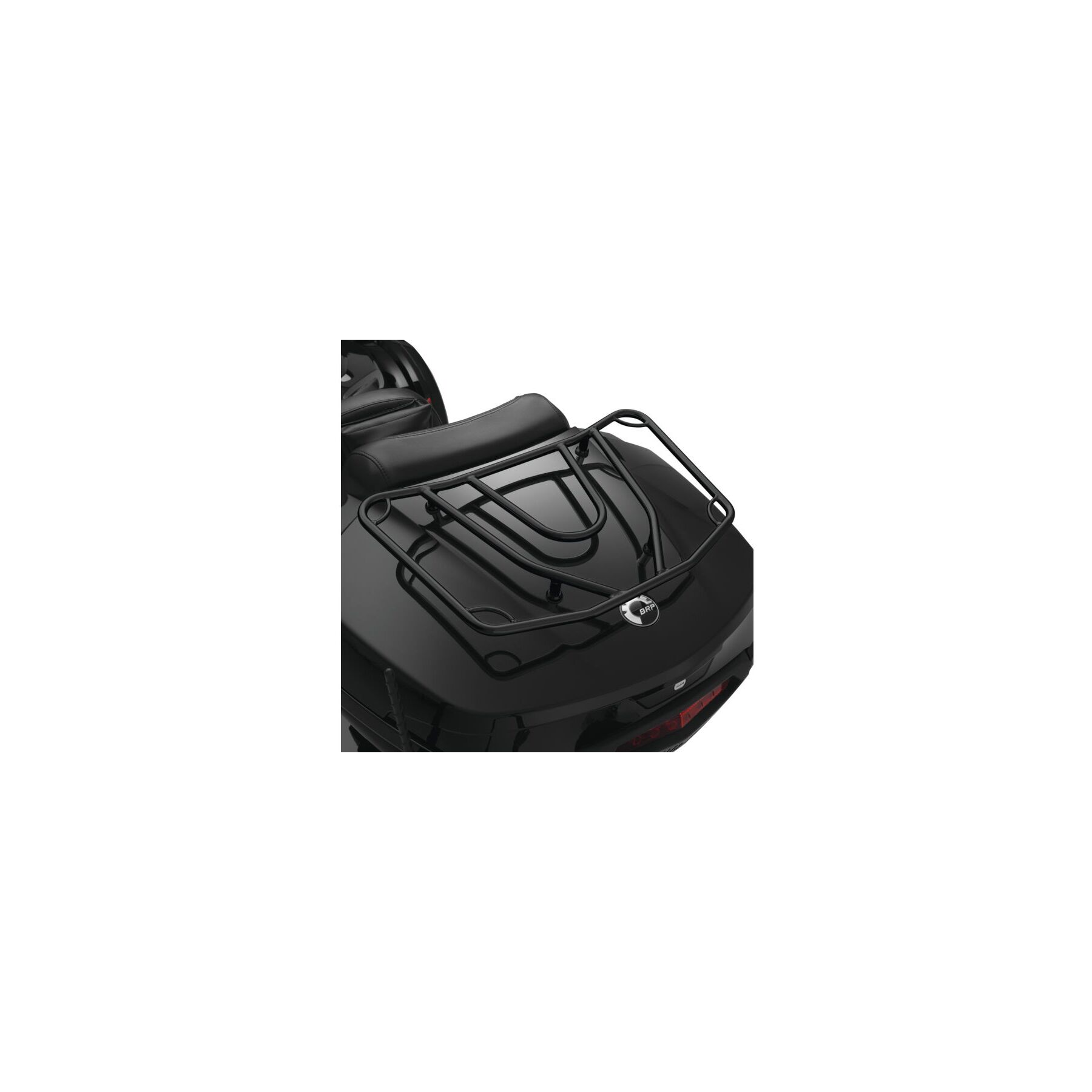 Show Chrome Show Chrome Tour Trunk Rack Can-Am Spyder F3 / Yamaha XVZ1900 2016-2023 - $195.95 at J&P Cycles