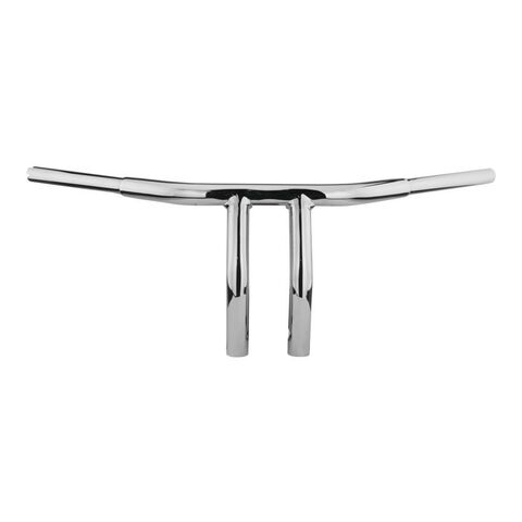 Biker's Choice 1-1/4" Fat Riser Handlebars For Harley