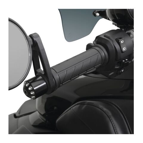 Show Chrome Inferno Heated Grips Can-Am Ryker 2019-2023