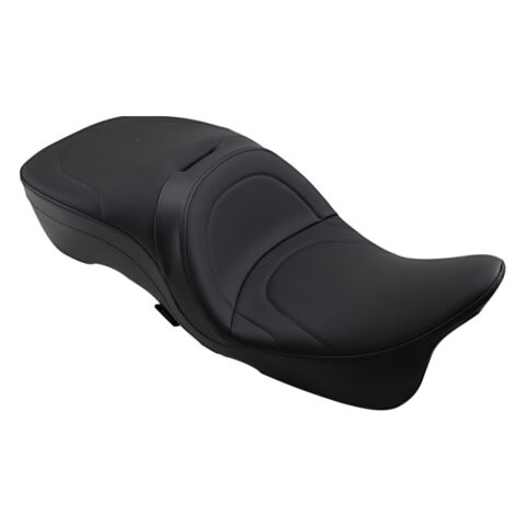 Drag Specialties Large Touring Seat For Harley