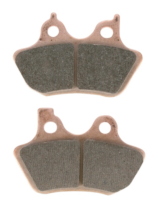 EBC Brakes DoubleH Sintered Brake Pads For Harley 20002007