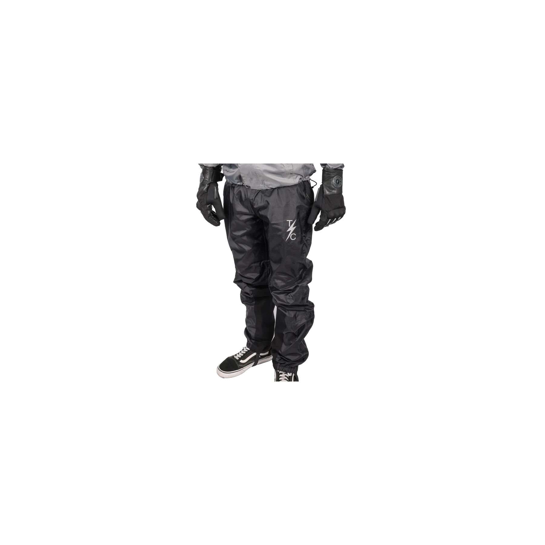 Thrashin Supply Co Thrashin Supply Mission Waterproof Rain Pants - $119.95 at RevZilla