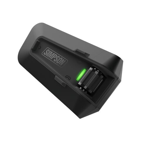 Simpson X Cardo PackTalk Edge Headset