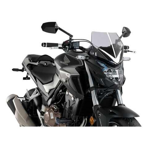 Puig Naked New Generation Windscreen Honda CB500F 2016-2023