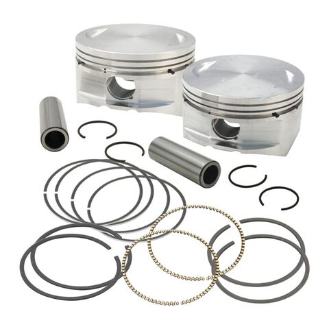 S&S Cycle 106" Replacement Piston Kit For S&S Motors