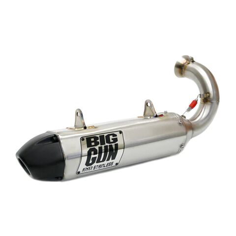 Big Gun EXO Stainless Slip-On Exhaust Polaris RZR 900 / Trail / S 900 / 4 900 2015-2023
