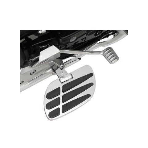 Show Chrome Vantage Driver Floorboards Honda Gold Wing DCT 2018-2019