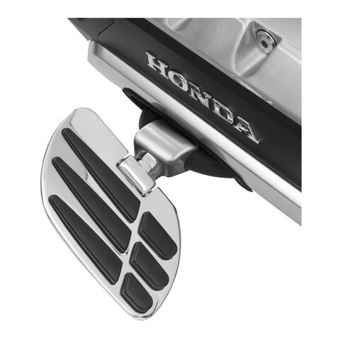 Show Chrome Vantage Highway Floorboards Honda Gold Wing GL1800 2018-2019