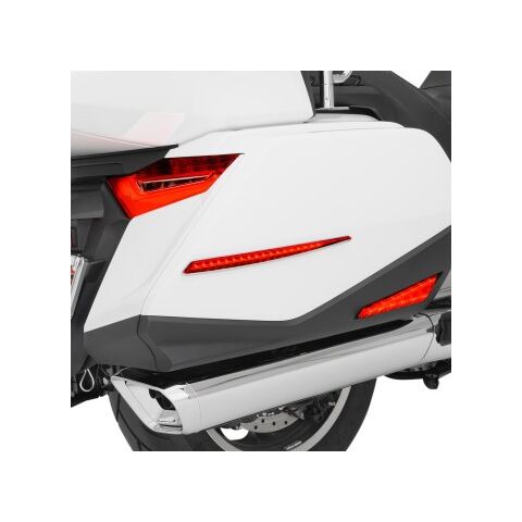 Show Chrome GT Saddlebag Accent Lights Honda Gold Wing 2018-2025