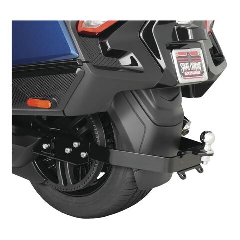 Show Chrome Trailer Hitch Can-Am Spyder RT 2011-2023
