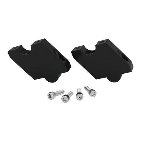 Show Chrome Adjustable Handlebar Riser Can-Am Spyder 2015-2023