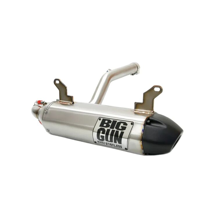 Big Gun EXO Stainless Slip-On Exhaust Can-Am Outlander 450 / 570 / MAX 2015-2023