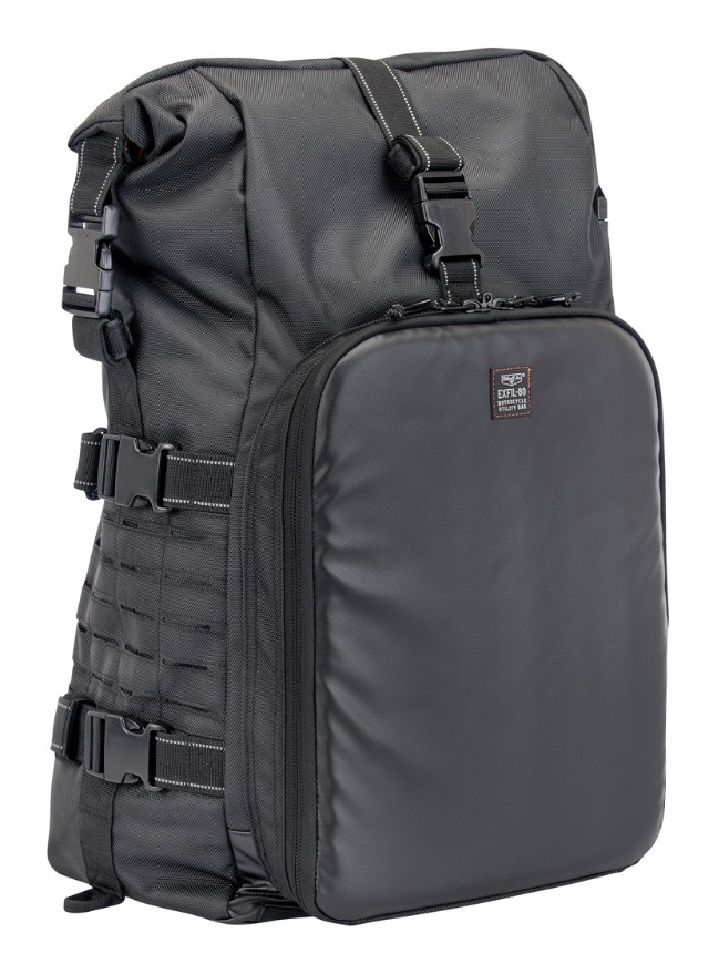 Biltwell EXFIL 80 Sissy Bar Bag