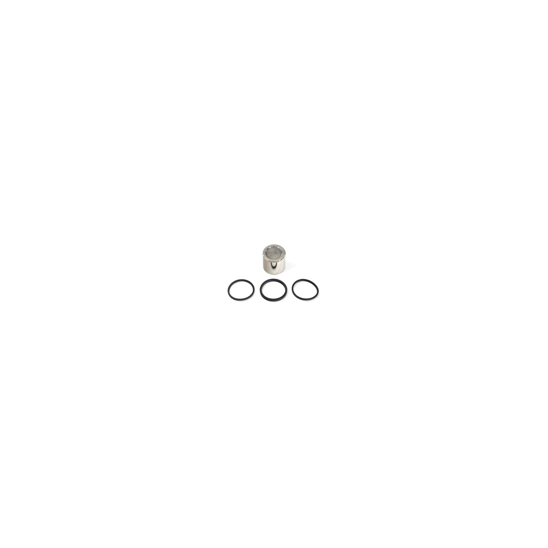 V-Twin Mfg. V-Twin Mfg. Brake Caliper Piston Piston with Seals For Harley Sportster 2004-2013 - $36.09 at J&P Cycles