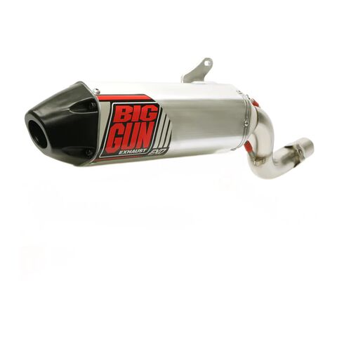 Big Gun EXO Slip-On Exhaust